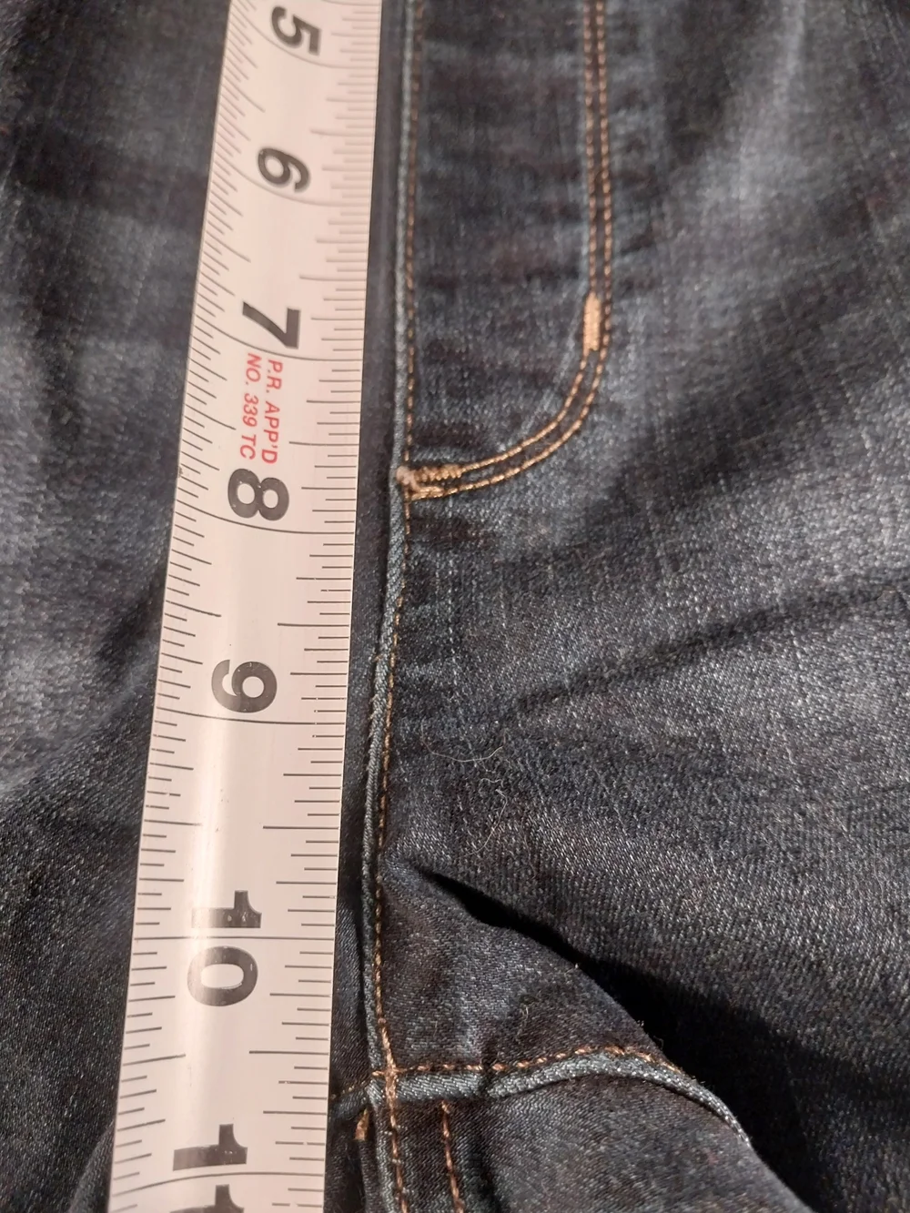 Lee Sculpting Slim Fit Slim Leg Pull-On Jeans #207